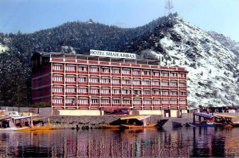 Srīnagar Shah Abbas Hotel At Dal Lake מראה חיצוני תמונה