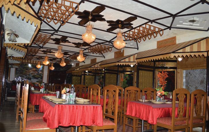 Srīnagar Shah Abbas Hotel At Dal Lake מראה חיצוני תמונה