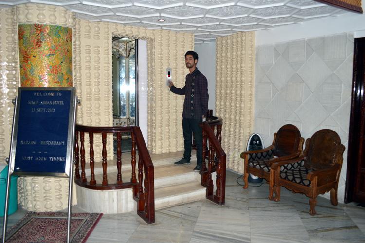 Srīnagar Shah Abbas Hotel At Dal Lake מראה חיצוני תמונה