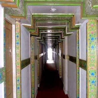 Srīnagar Shah Abbas Hotel At Dal Lake מראה חיצוני תמונה
