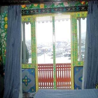 Srīnagar Shah Abbas Hotel At Dal Lake מראה חיצוני תמונה